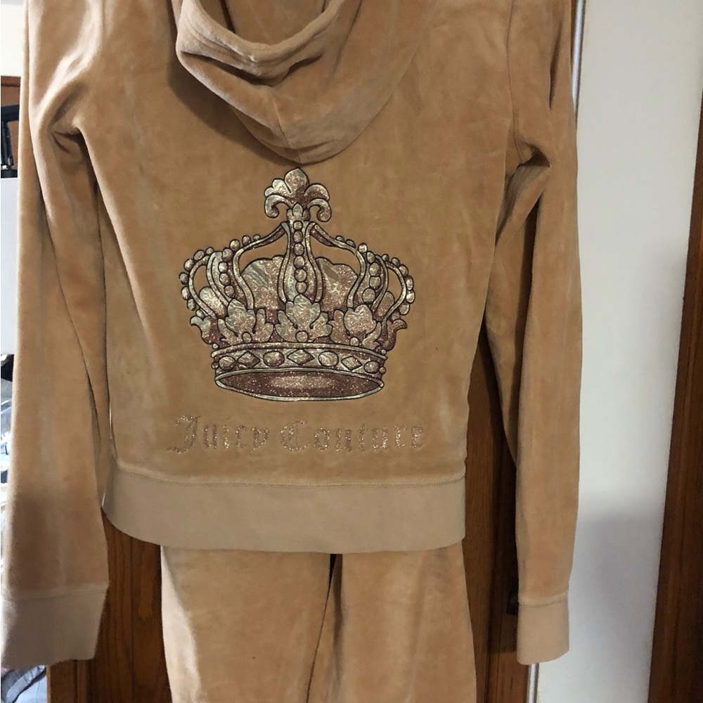 Juicy couture vintage tracksuit